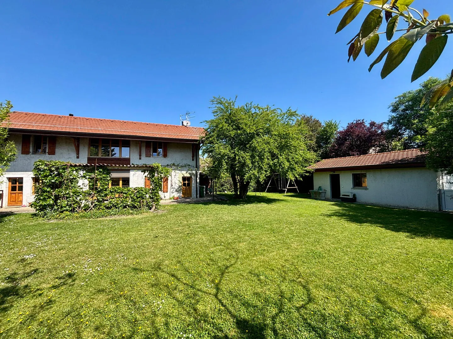 Charming Family Home in Lully - Photo 1 of 20
