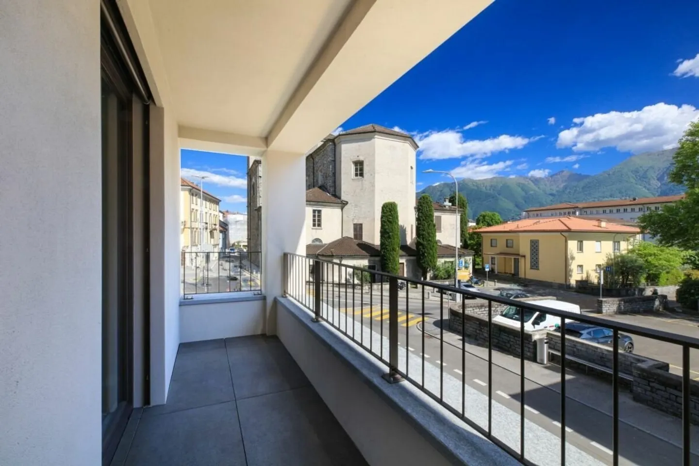 LOCARNO - Zu vermieten: renovierte 3.5-Zimmer-Wohnung - Foto 2 von 8