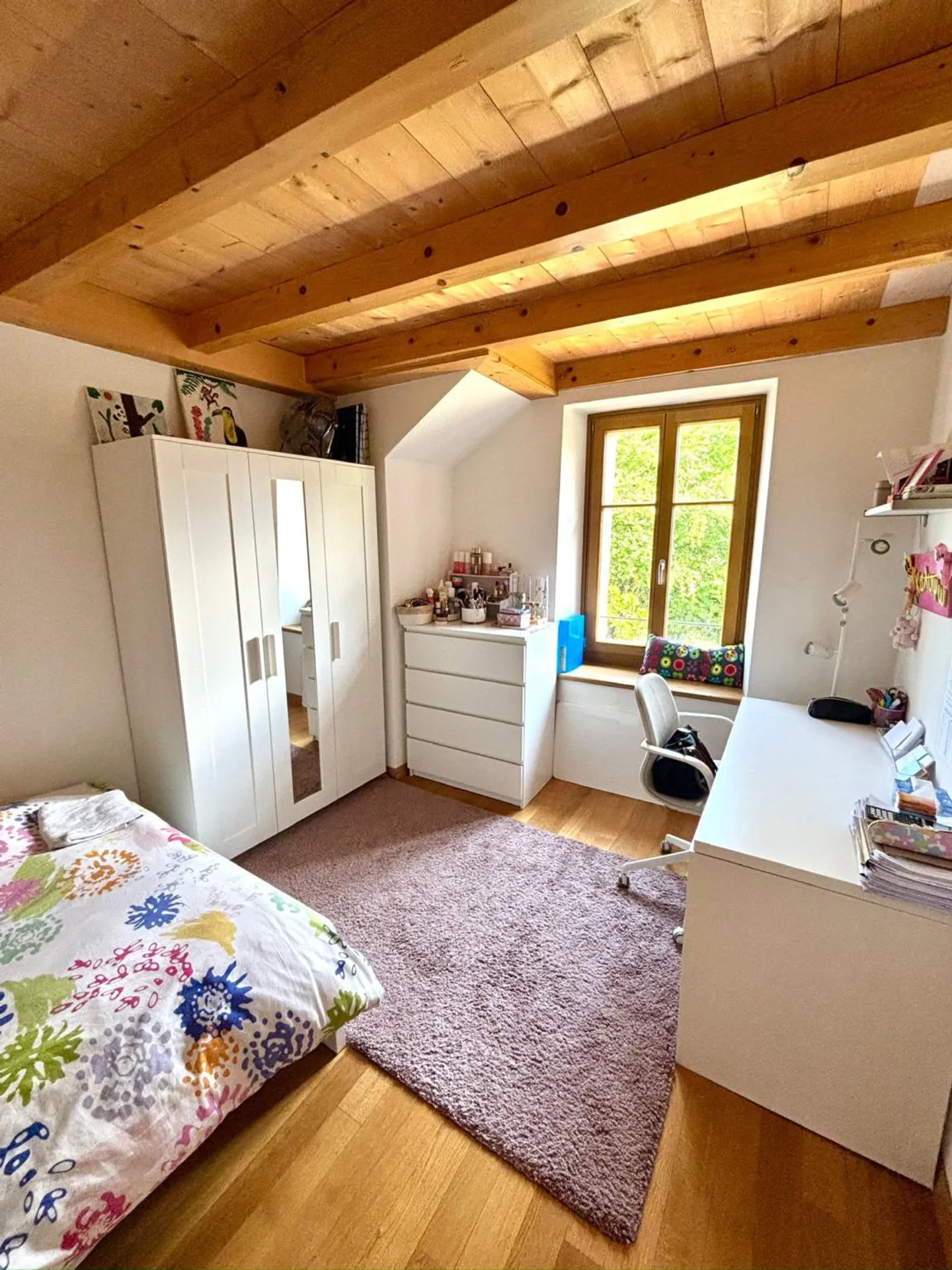 Charming Family Home in Lully - Photo 11 of 20