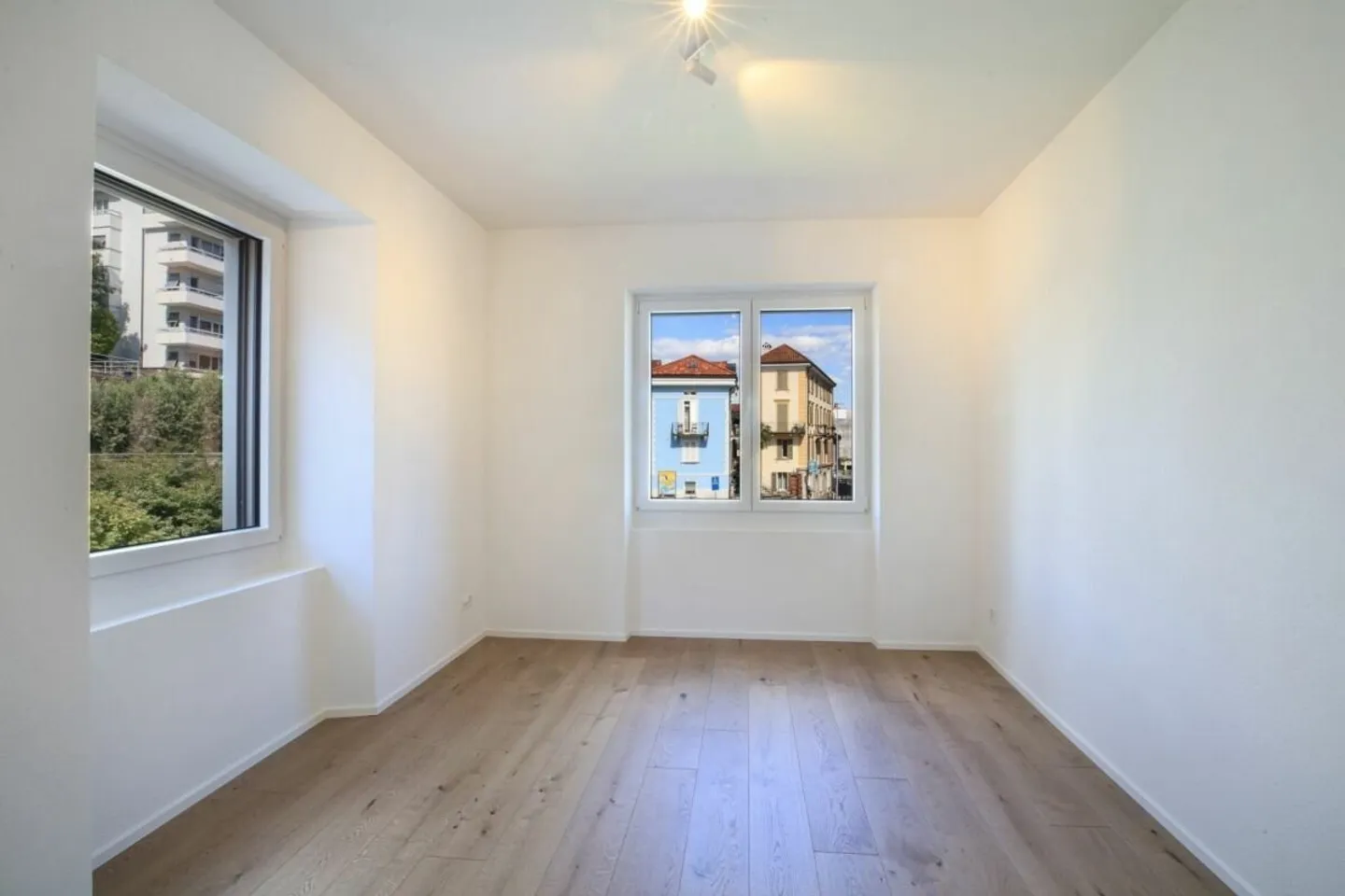 LOCARNO - Zu vermieten: renovierte 3.5-Zimmer-Wohnung - Foto 6 von 8