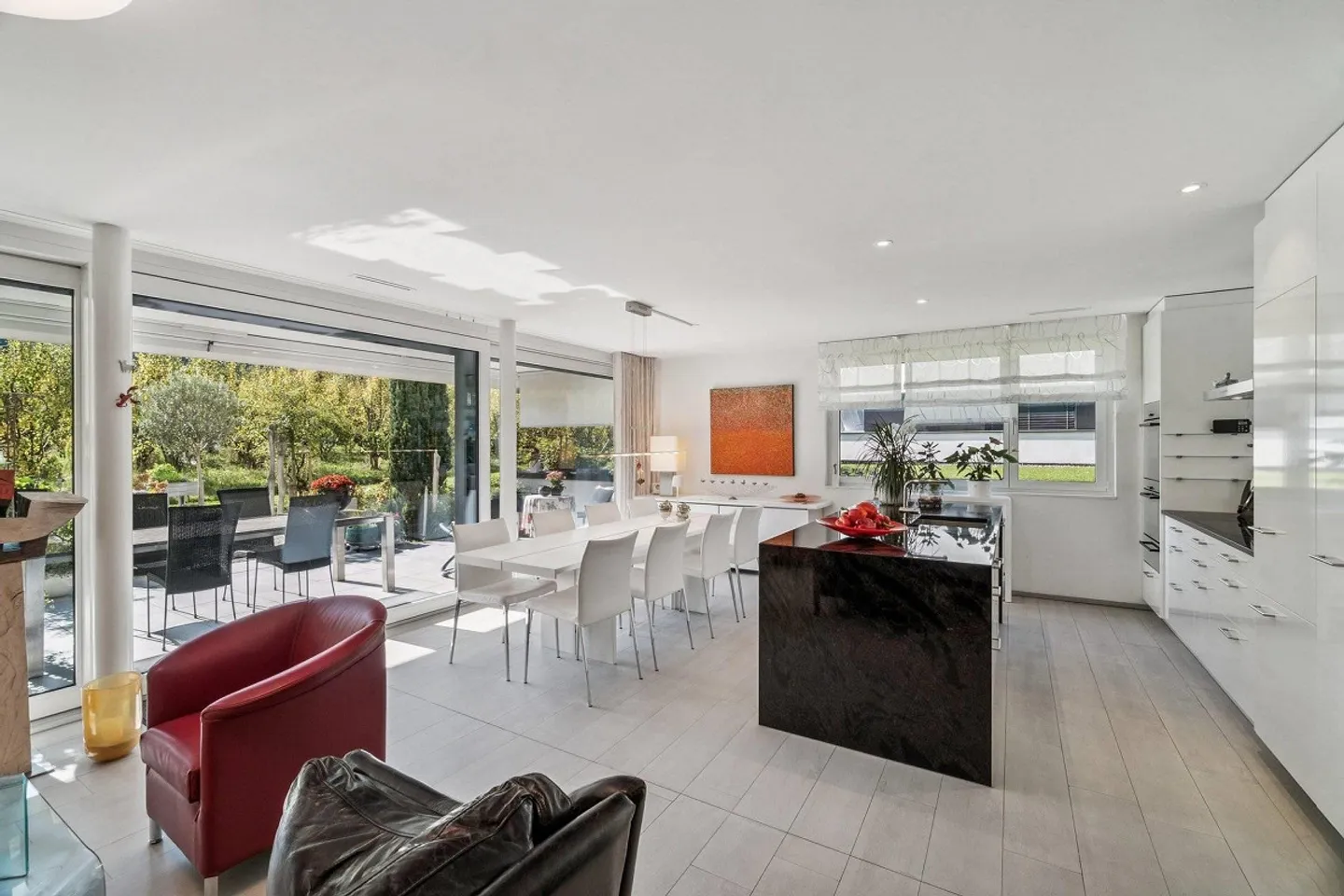 Gartenwohnung mit Obstgartenblick - Foto 5 von 5