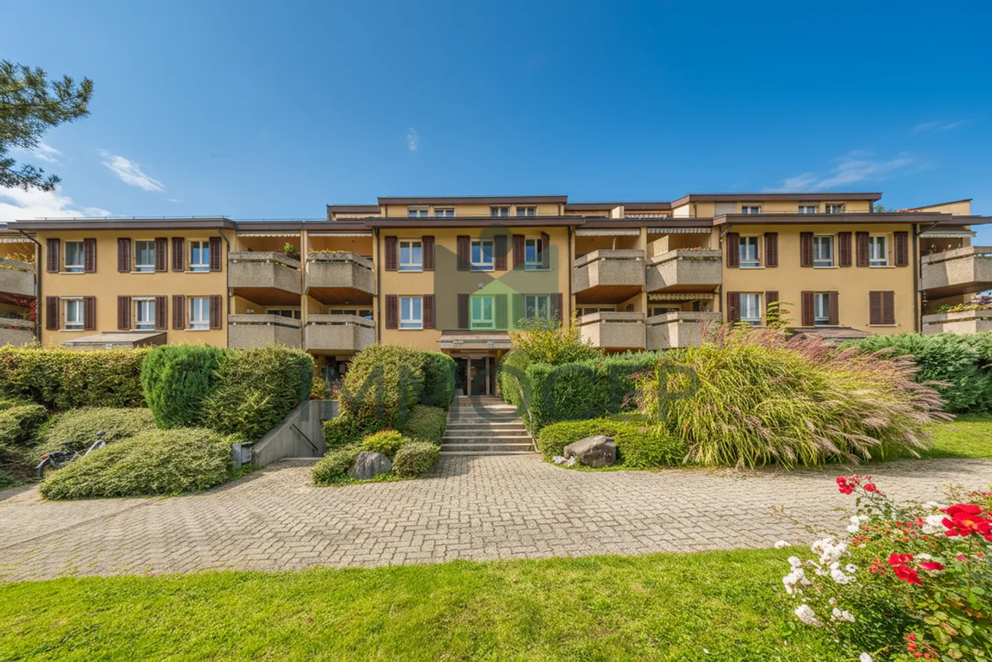 Exclusivity: Bright 4-Room Apartment with 114 m2 Living Space in Cologny - Photo 13 of 13