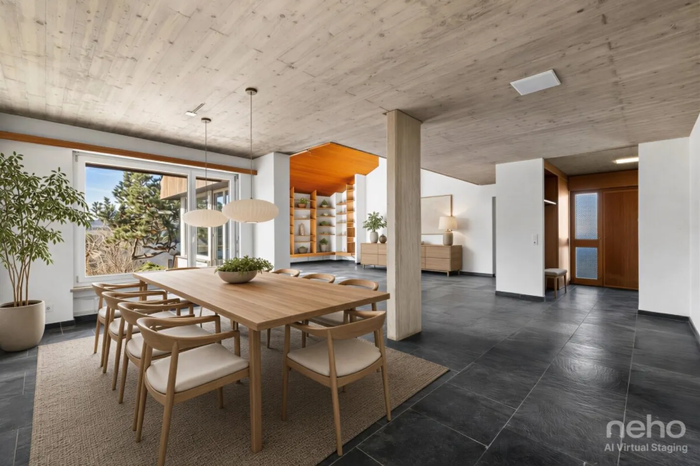 Maison architecturale avec vue imprenable - Photo 7 sur 12