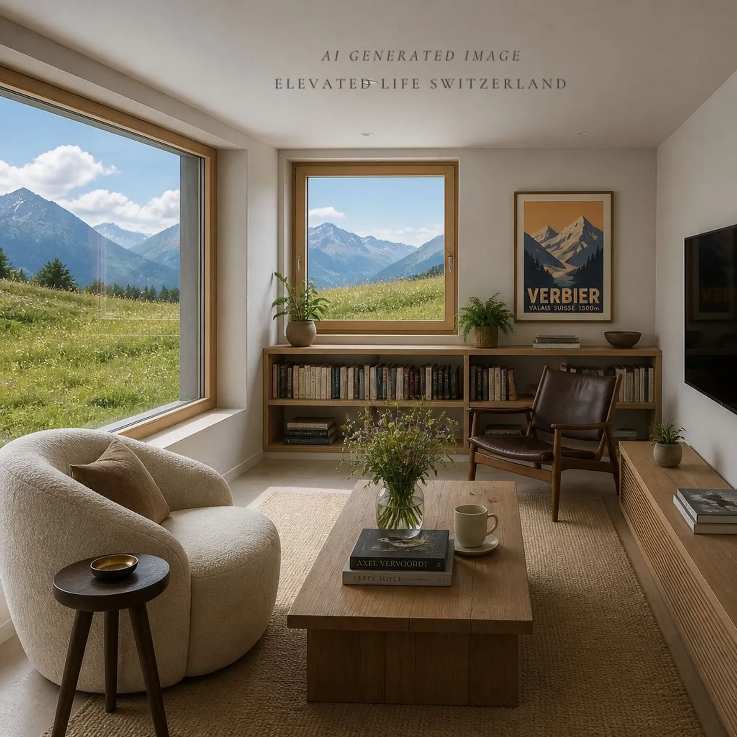 Appartamento 4.5 stanze - Foto 7 di 7