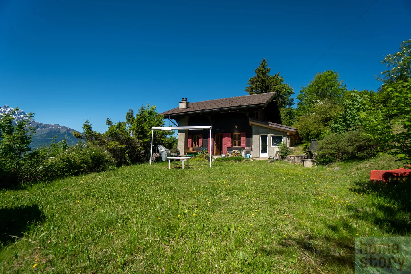 Charmantes Familienchalet - Foto 25 von 38