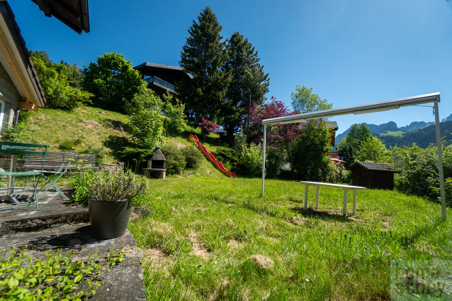 Charmantes Familienchalet - Foto 27 von 38