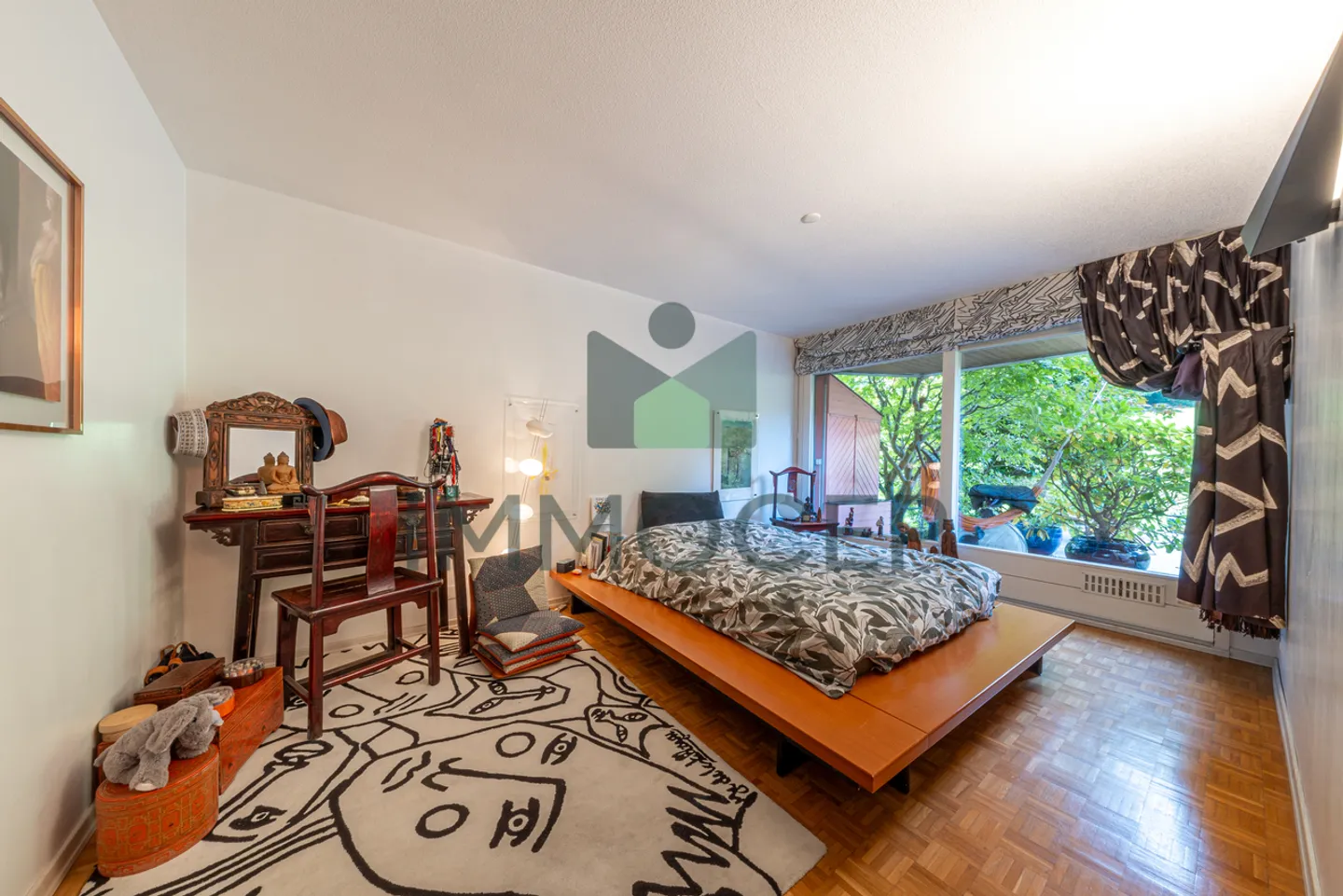 Exclusivity: Bright 4-Room Apartment with 114 m2 Living Space in Cologny - Photo 7 of 13