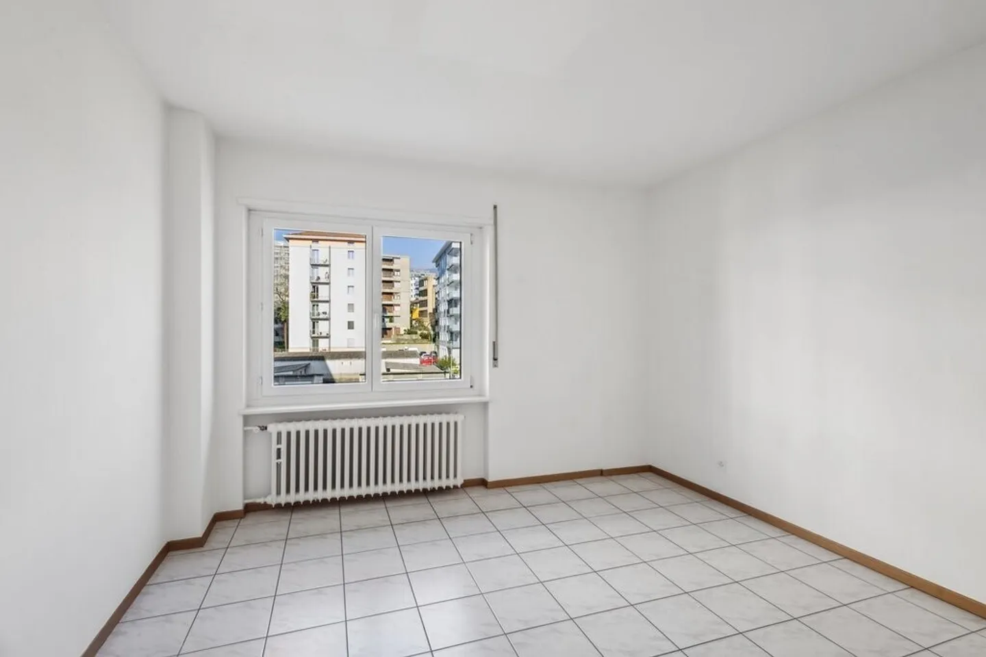 Grazioso appartamento nel cuore di Massagno - Foto 5 di 9