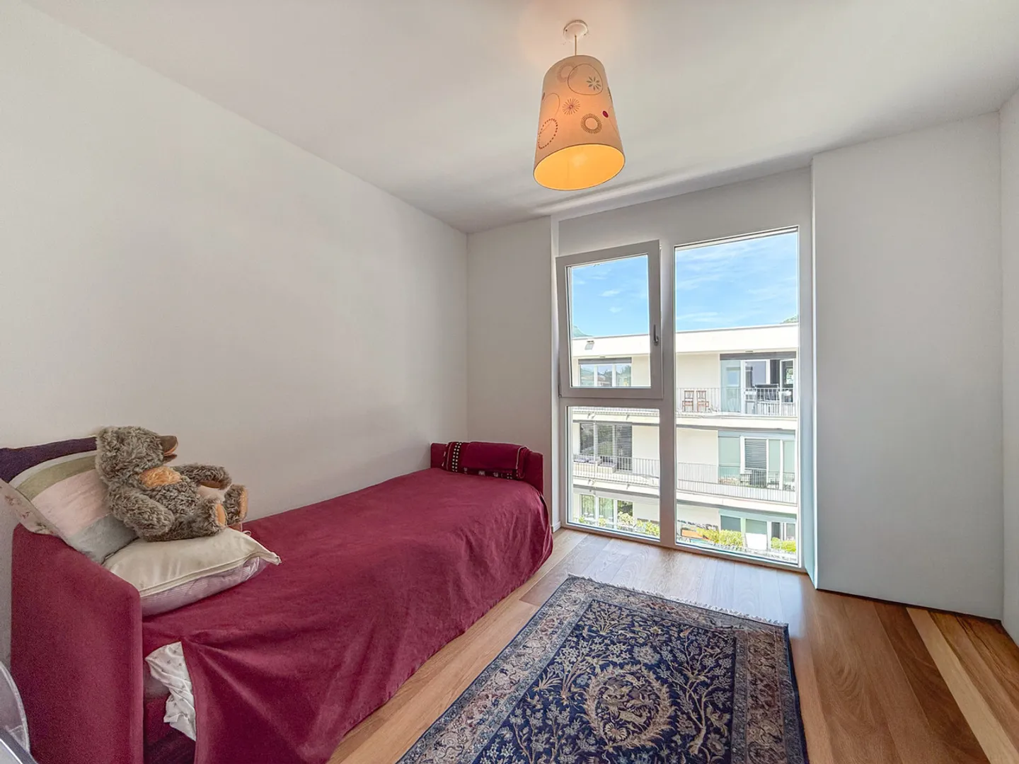 Moderno attico 3.5 locali a Mendrisio - Foto 6 di 10