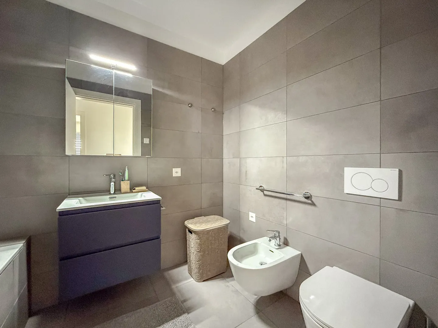 Moderno attico 3.5 locali a Mendrisio - Foto 7 di 10