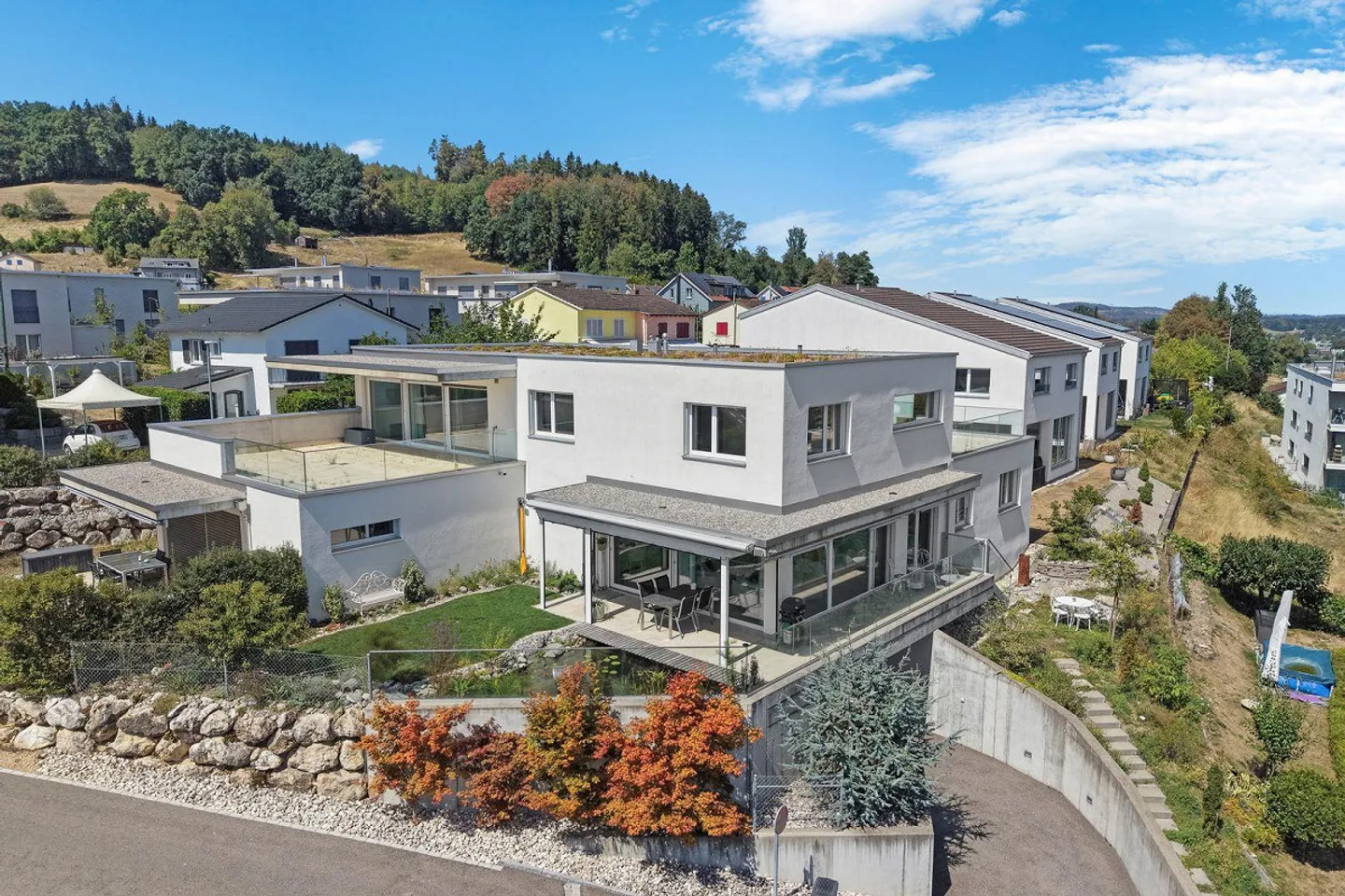 Appartamento giardino soleggiato con giardino e vista unici - Foto 18 di 22