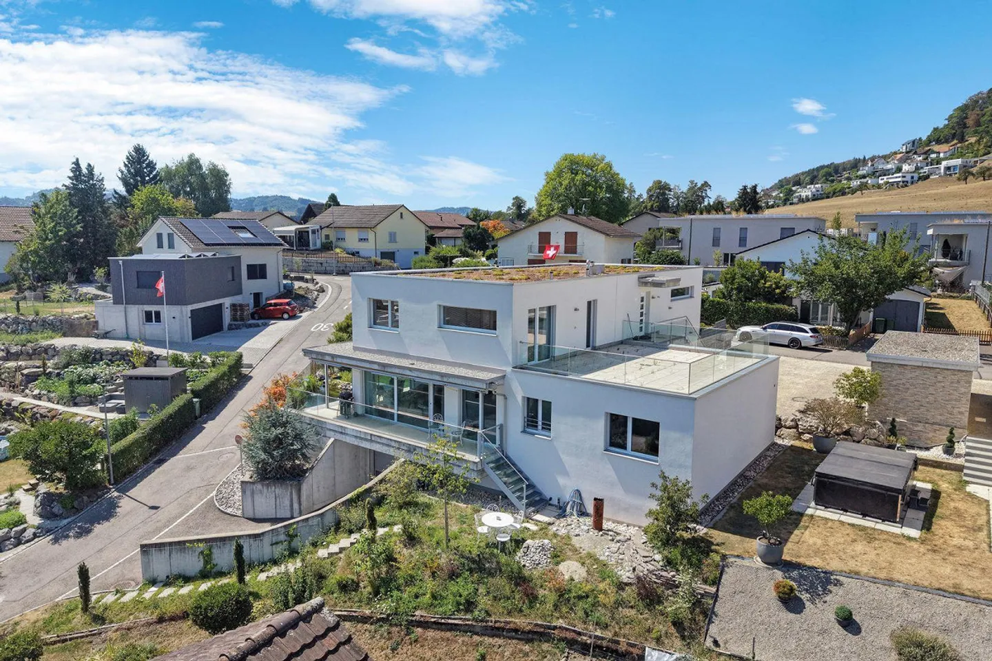 Appartamento giardino soleggiato con giardino e vista unici - Foto 19 di 22