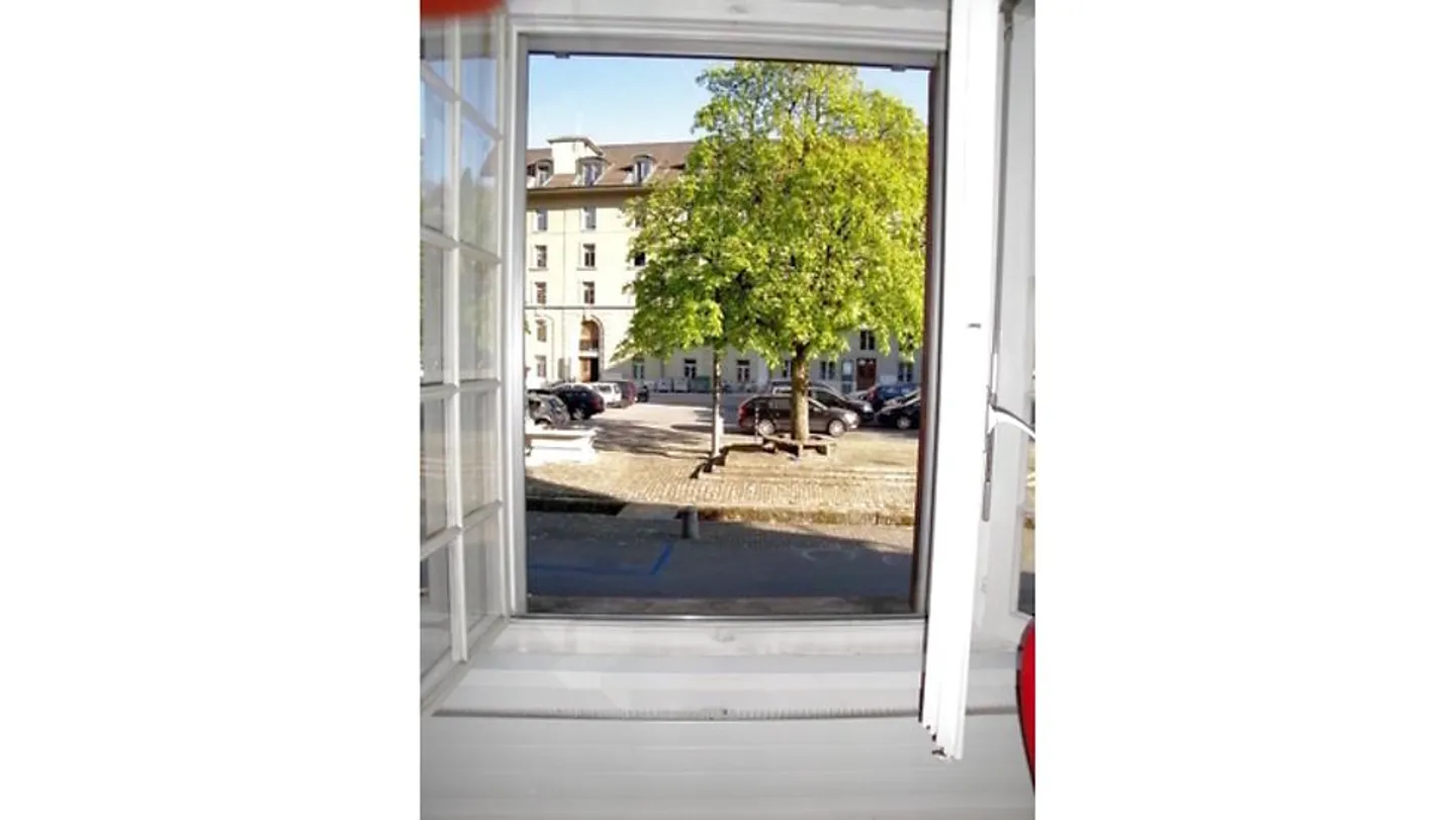 APPARTAMENTO 3½ STANZE A BERN - MATTE, ARREDATO, TEMPORANEO - Foto 9 di 10