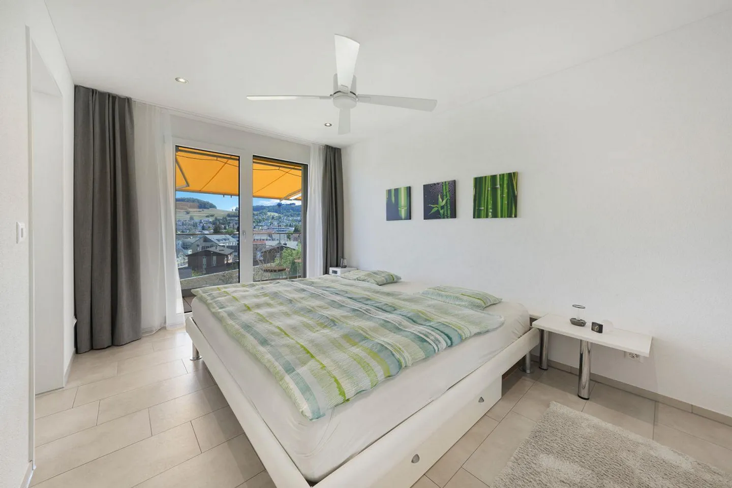 Appartamento giardino soleggiato con giardino e vista unici - Foto 12 di 22