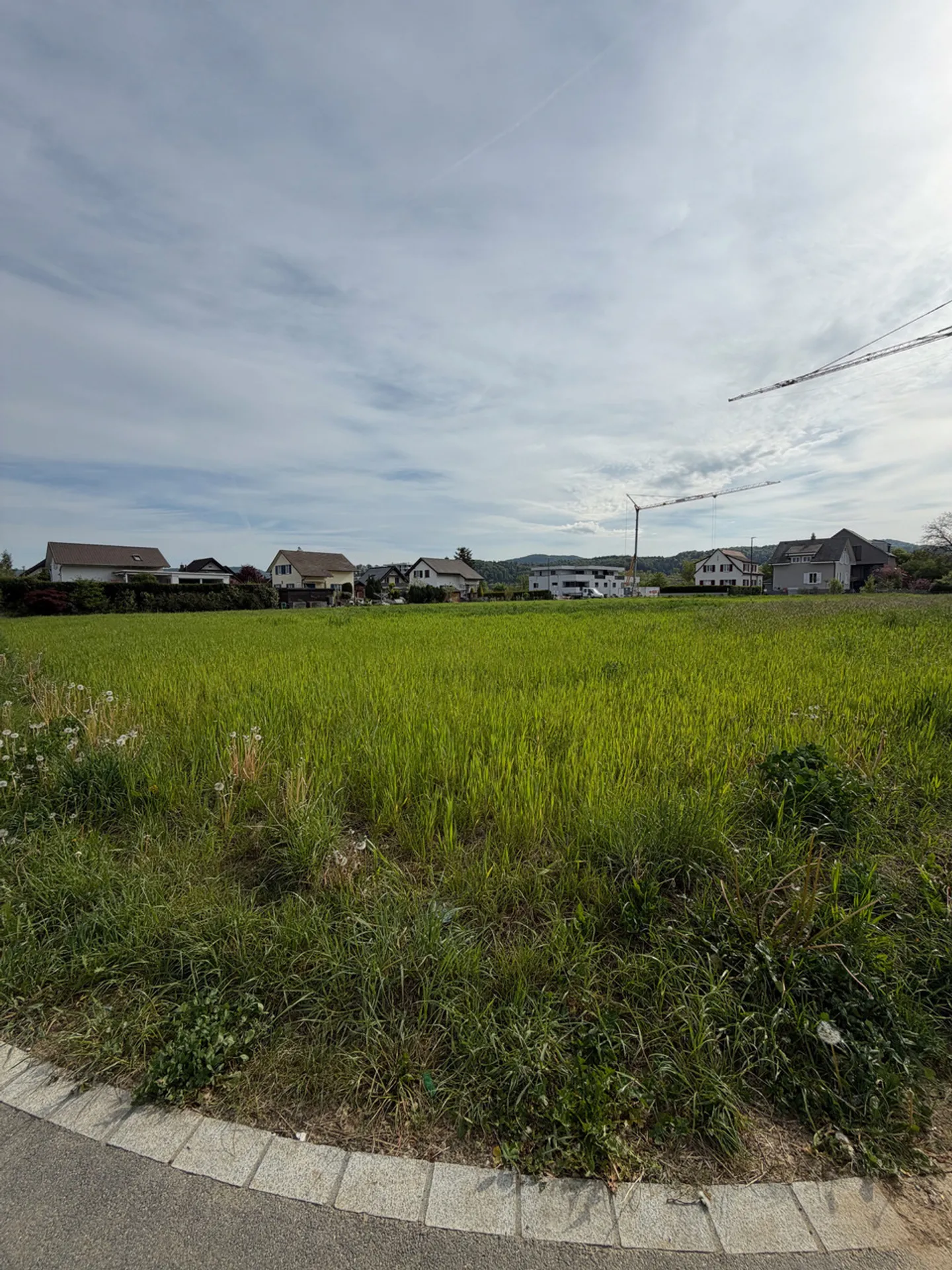 Terrain constructible aménagé dans un endroit calme avec beaucoup de potentiel - Photo 5 sur 5