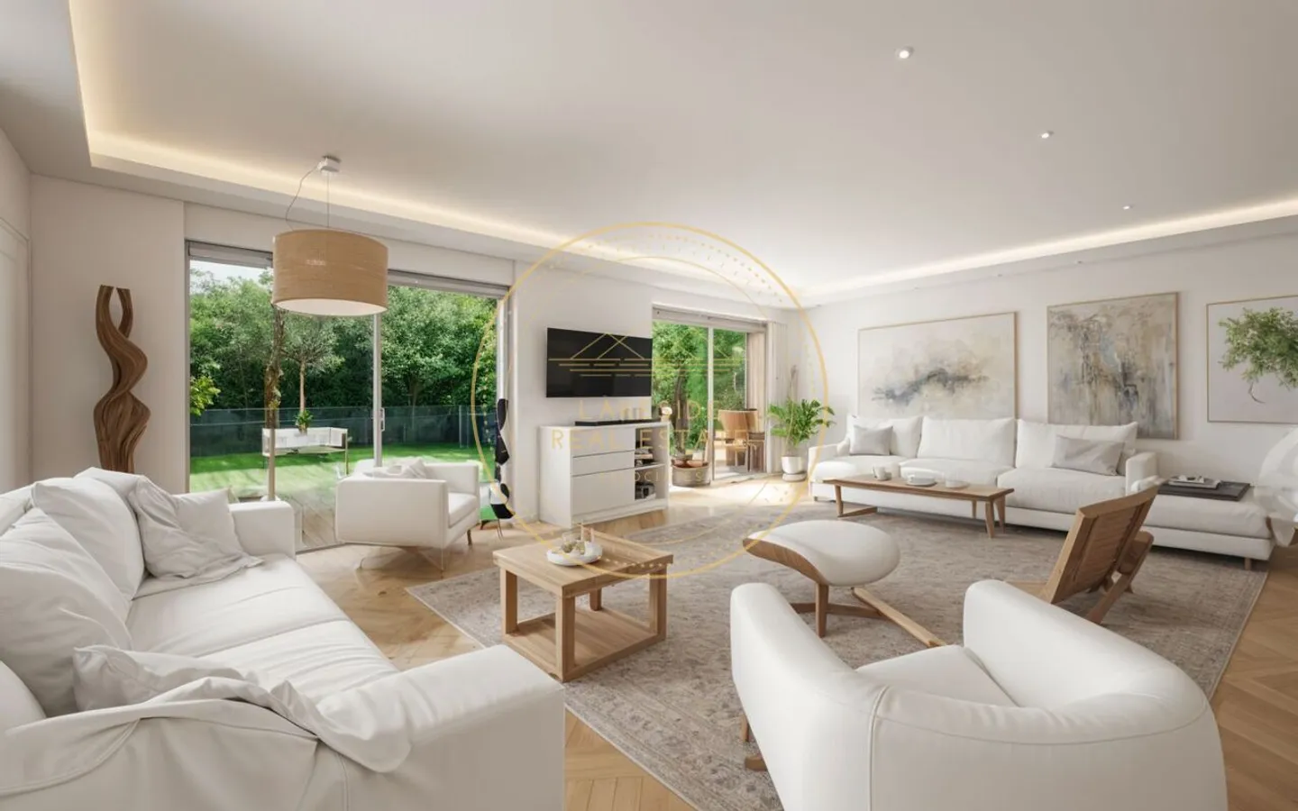Luxusvilla im Goldenen Dreieck - Foto 1 von 3