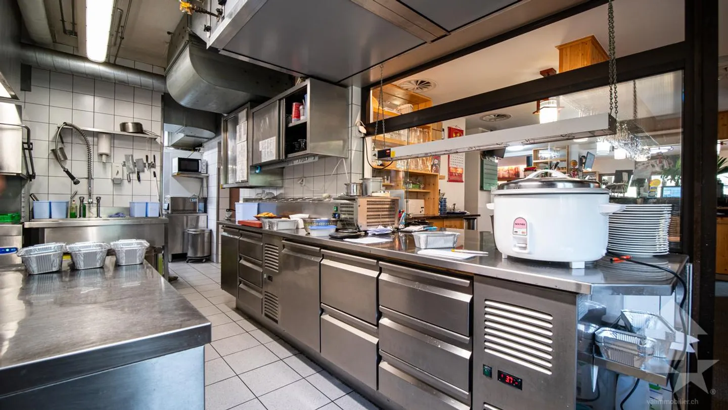 Renoviertes Hotel-Restaurant im Herzen des Dorfes mit spektakulärem Blick - Foto 20 von 30