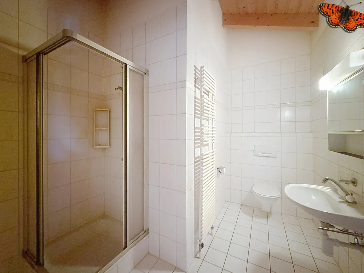 4½ STANZE - Con un balcone! - Foto 13 di 15