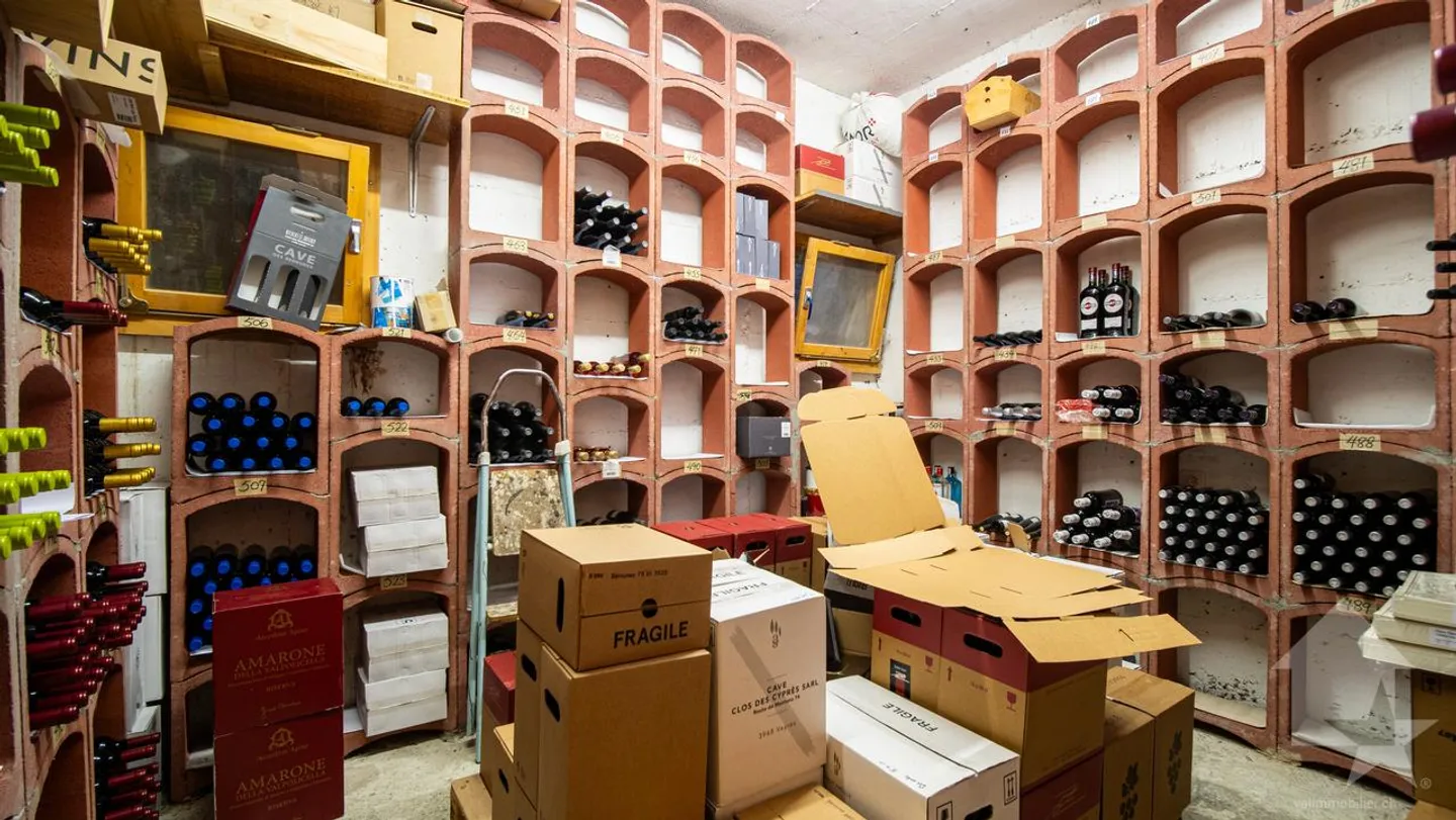 Renoviertes Hotel-Restaurant im Herzen des Dorfes mit spektakulärem Blick - Foto 24 von 30