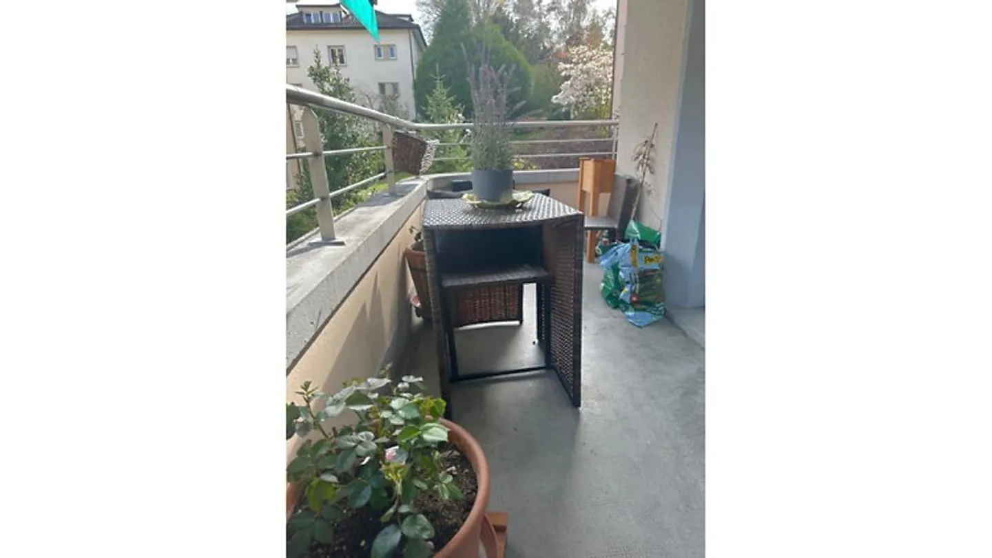 Appartement Meublé à Lausanne - Photo 9 sur 10
