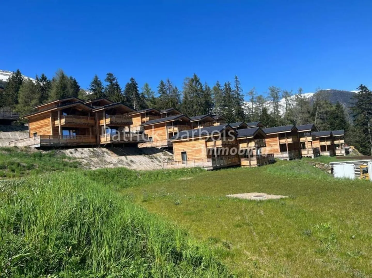 Chalet 3,5 Zimmer in Anzère - Foto 1 von 13
