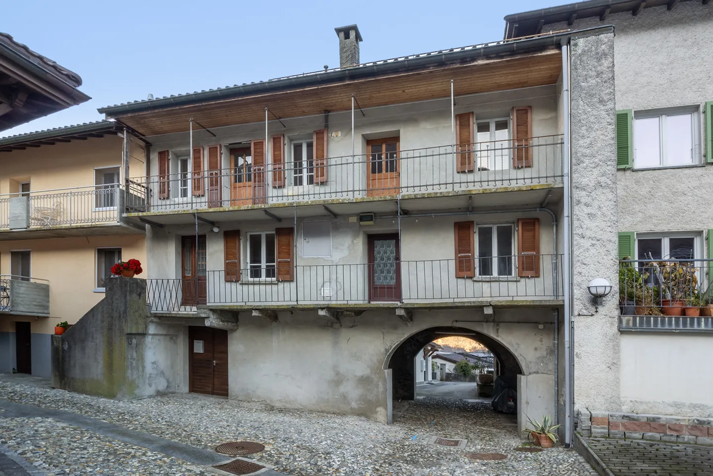 House with ancient charm - Photo 1 of 9