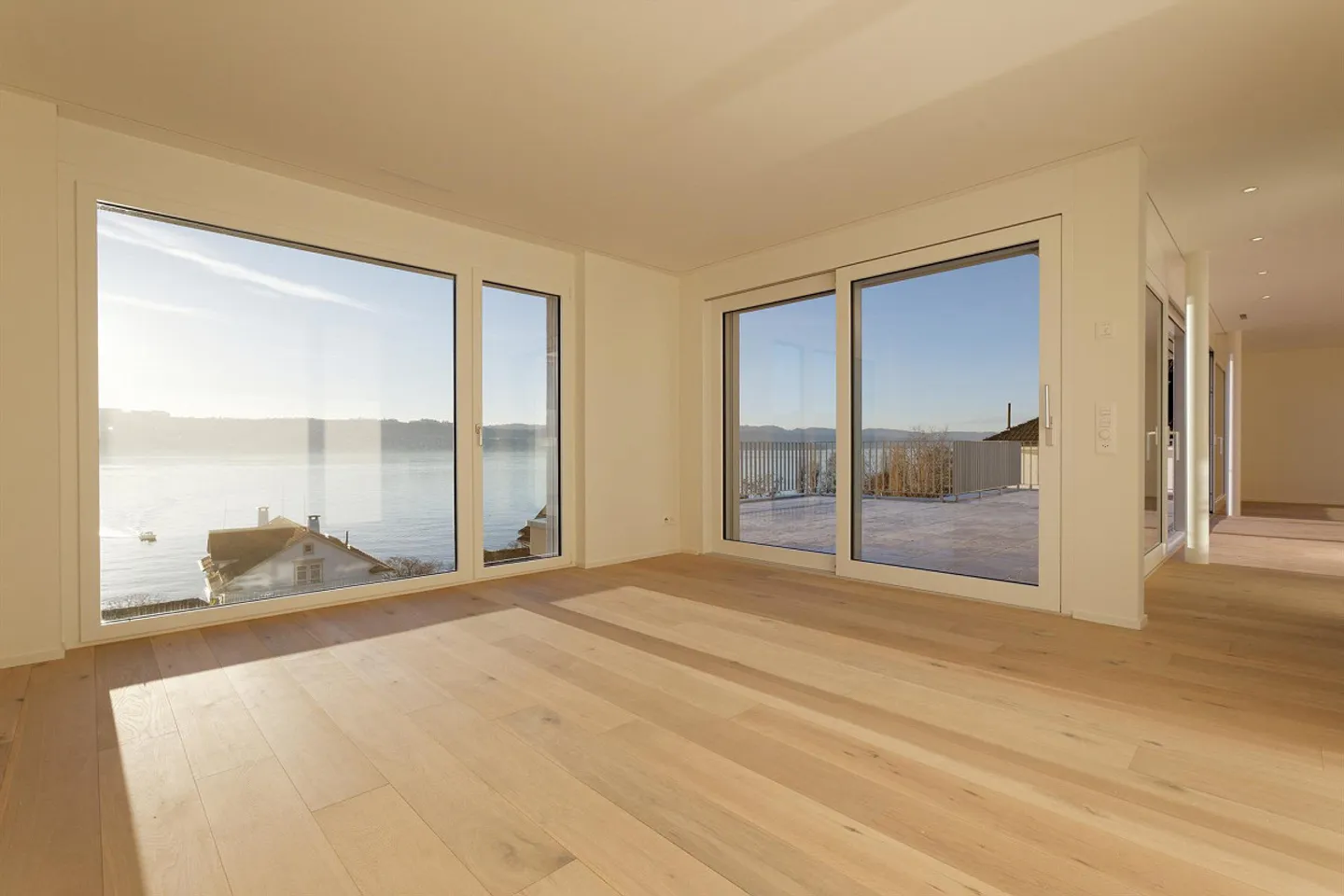 5.5-Room Apartment Mais. Attika, for rent in 8712 Stäfa - Photo 6 of 13