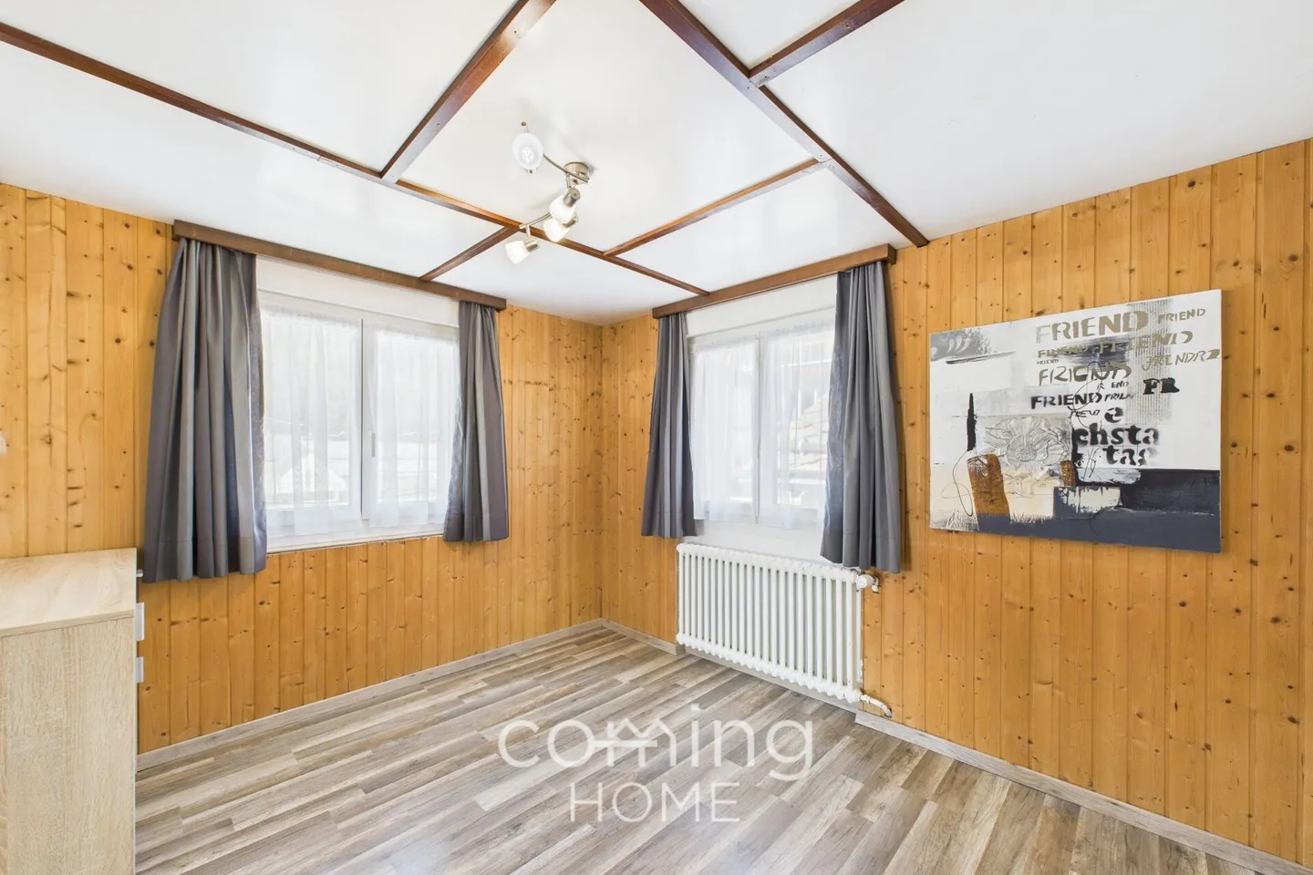 Top Opportunité : Appartement 2.5 pièces Saas-Balen - rénové, calme, durable - Photo 10 sur 15