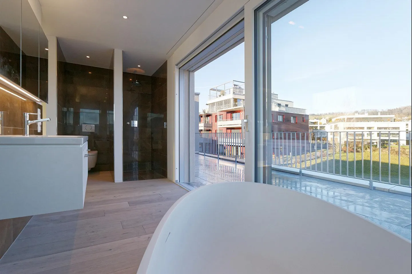 5.5-Room Apartment Mais. Attika, for rent in 8712 Stäfa - Photo 11 of 13