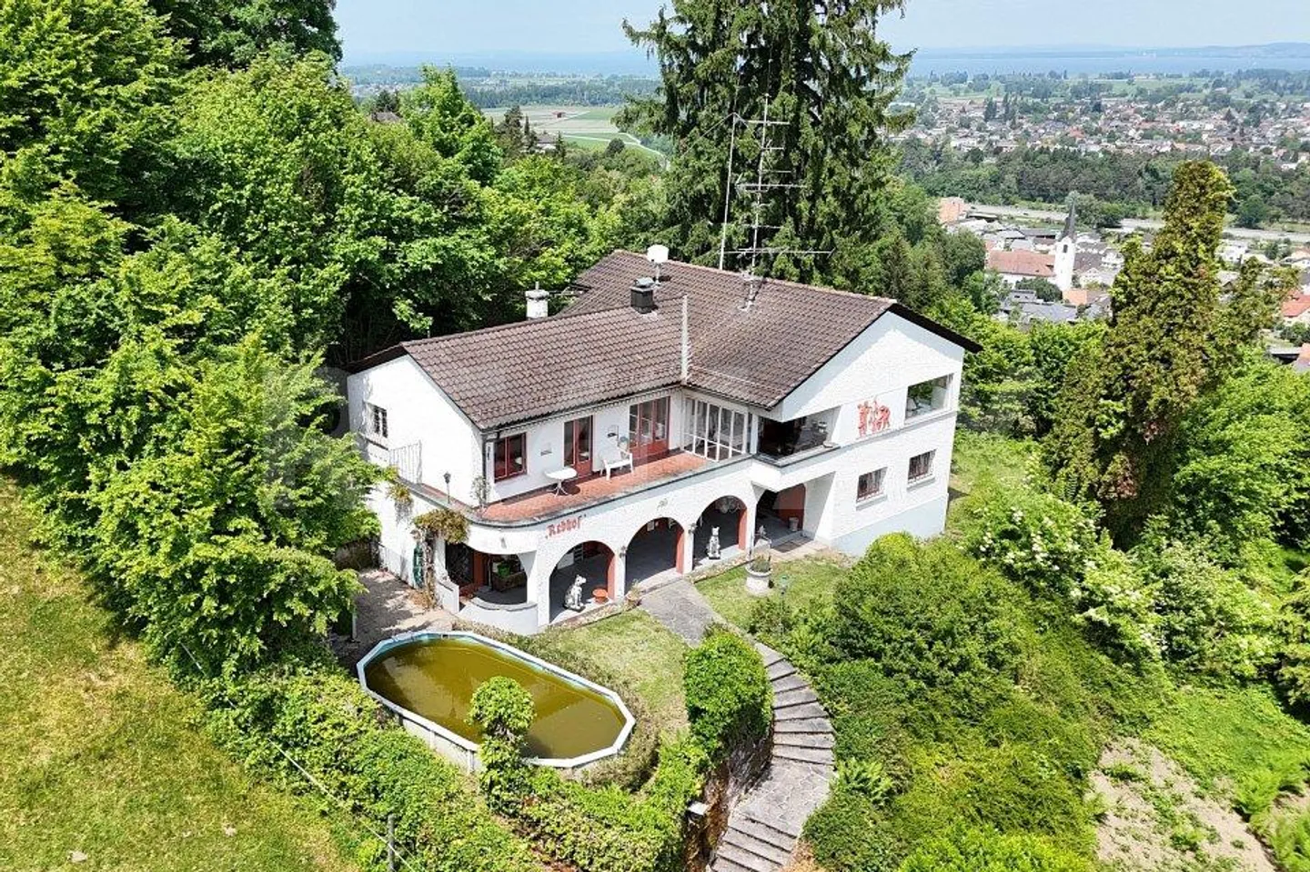 Ein Juwel am Bodensee mit historischer Seele und Eleganz - Villa Re... - Foto 11 von 13