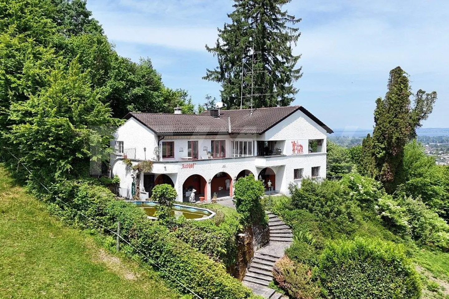 Ein Juwel am Bodensee mit historischer Seele und Eleganz - Villa Re... - Foto 12 von 13