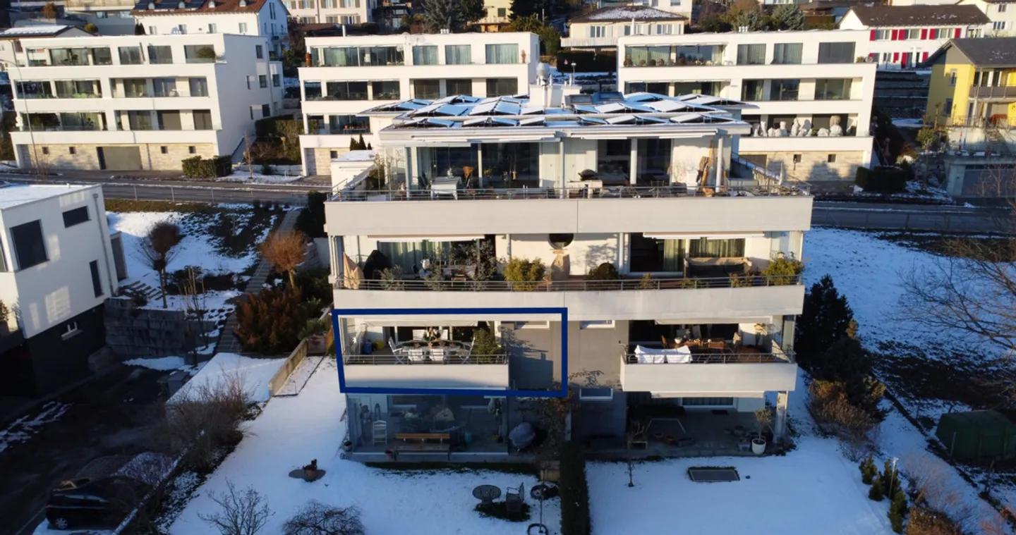 Vie de famille avec deux balcons - Photo 8 sur 10