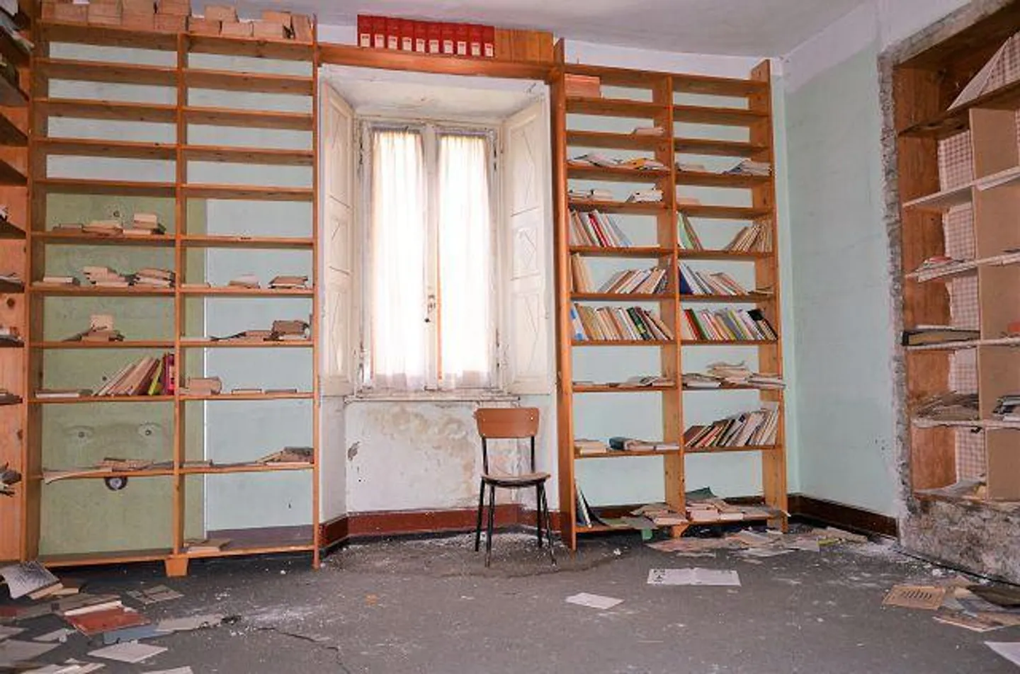 Renovation Project in Roveredo - Photo 7 of 56