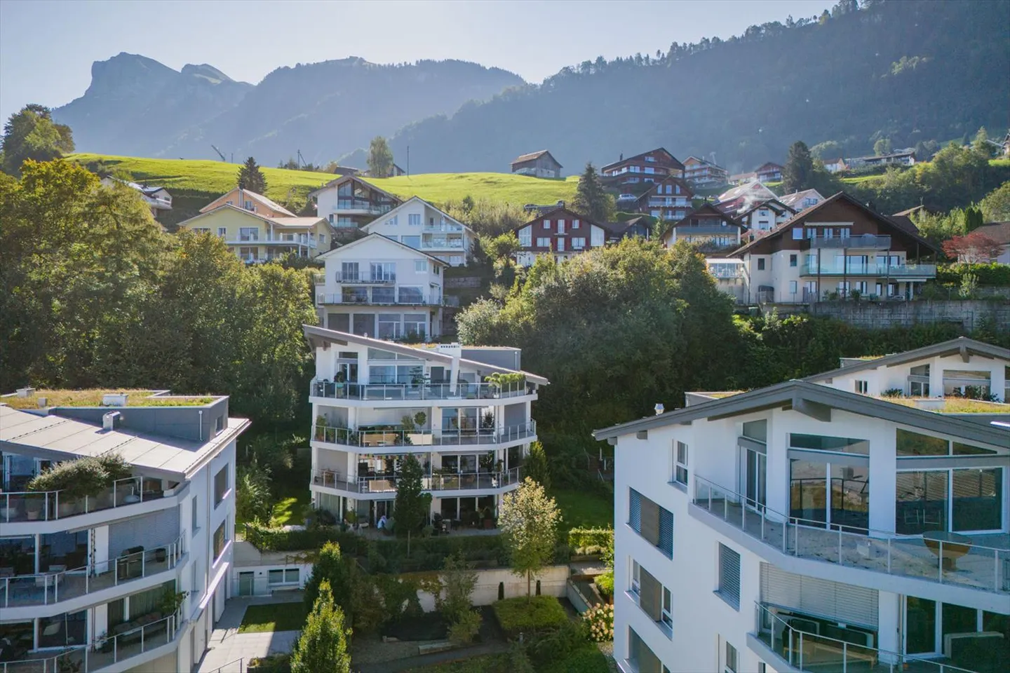 Stylish Living Amidst Alpine Beauty - Photo 5 of 6