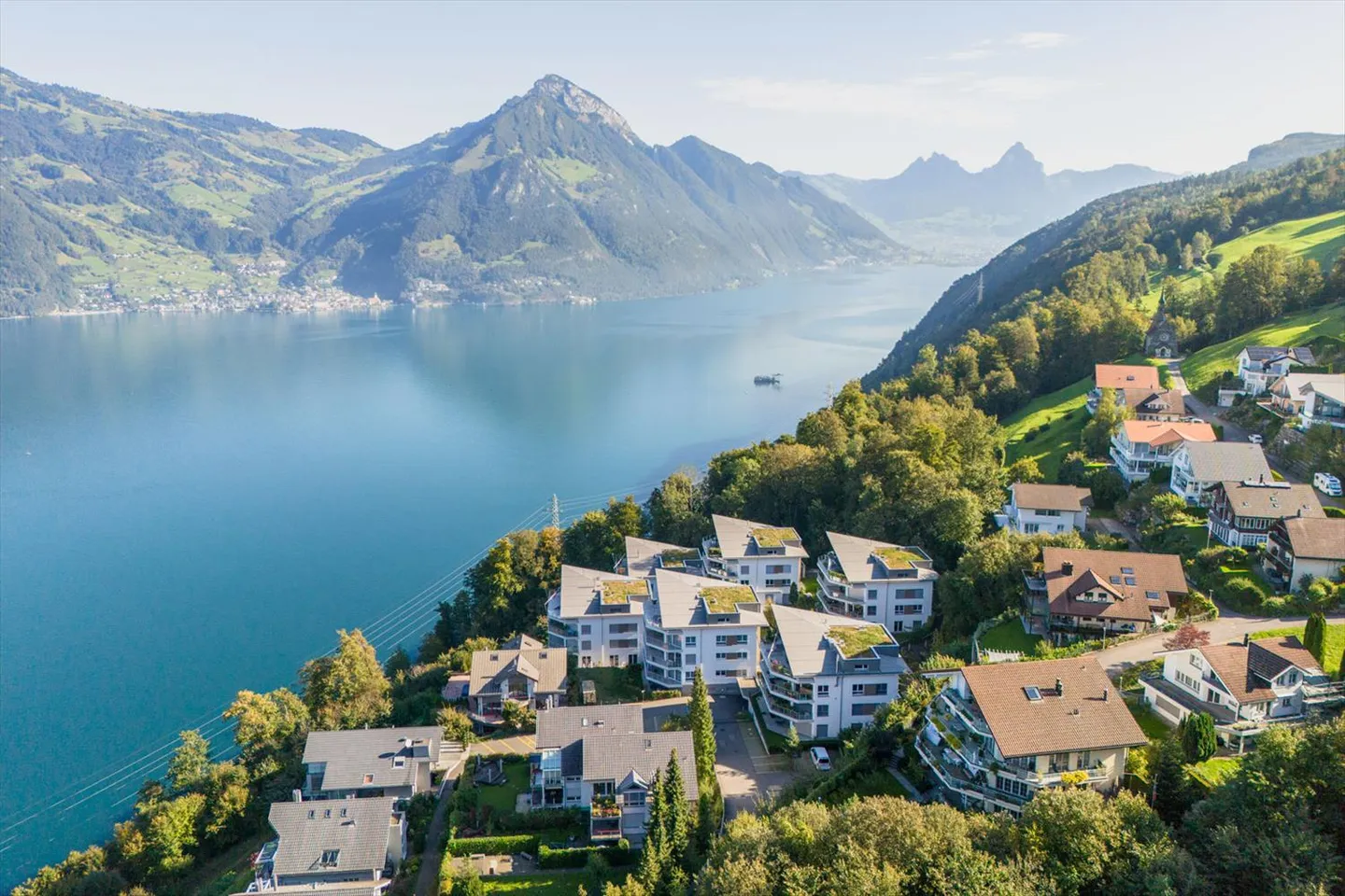 Stylish Living Amidst Alpine Beauty - Photo 4 of 6