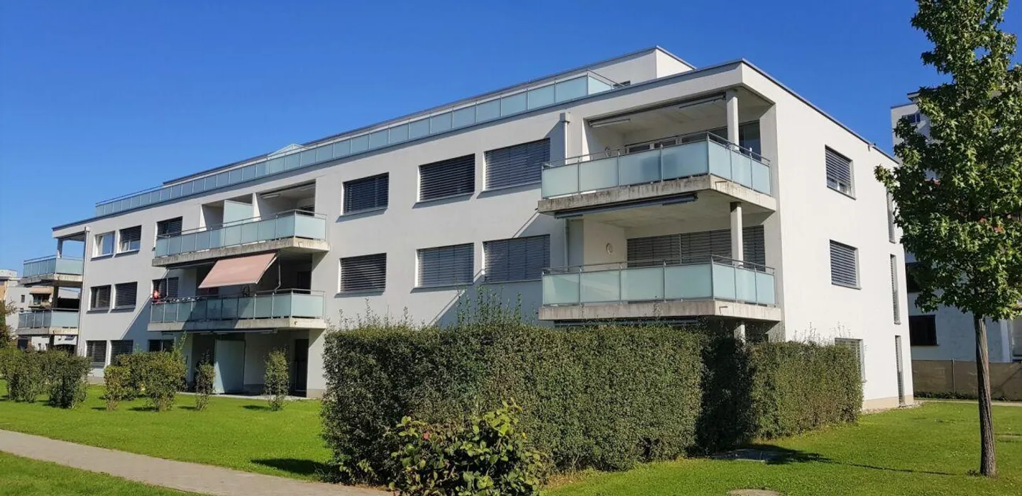 3.5 Zimmer- Wohnung sucht neuen Mieter zum glücklich machen - Photo 1 of 9