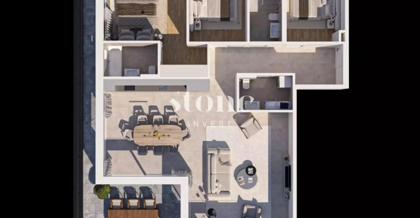 Wunderschöne 3,5-Zimmer-Wohnung - Foto 7 von 8