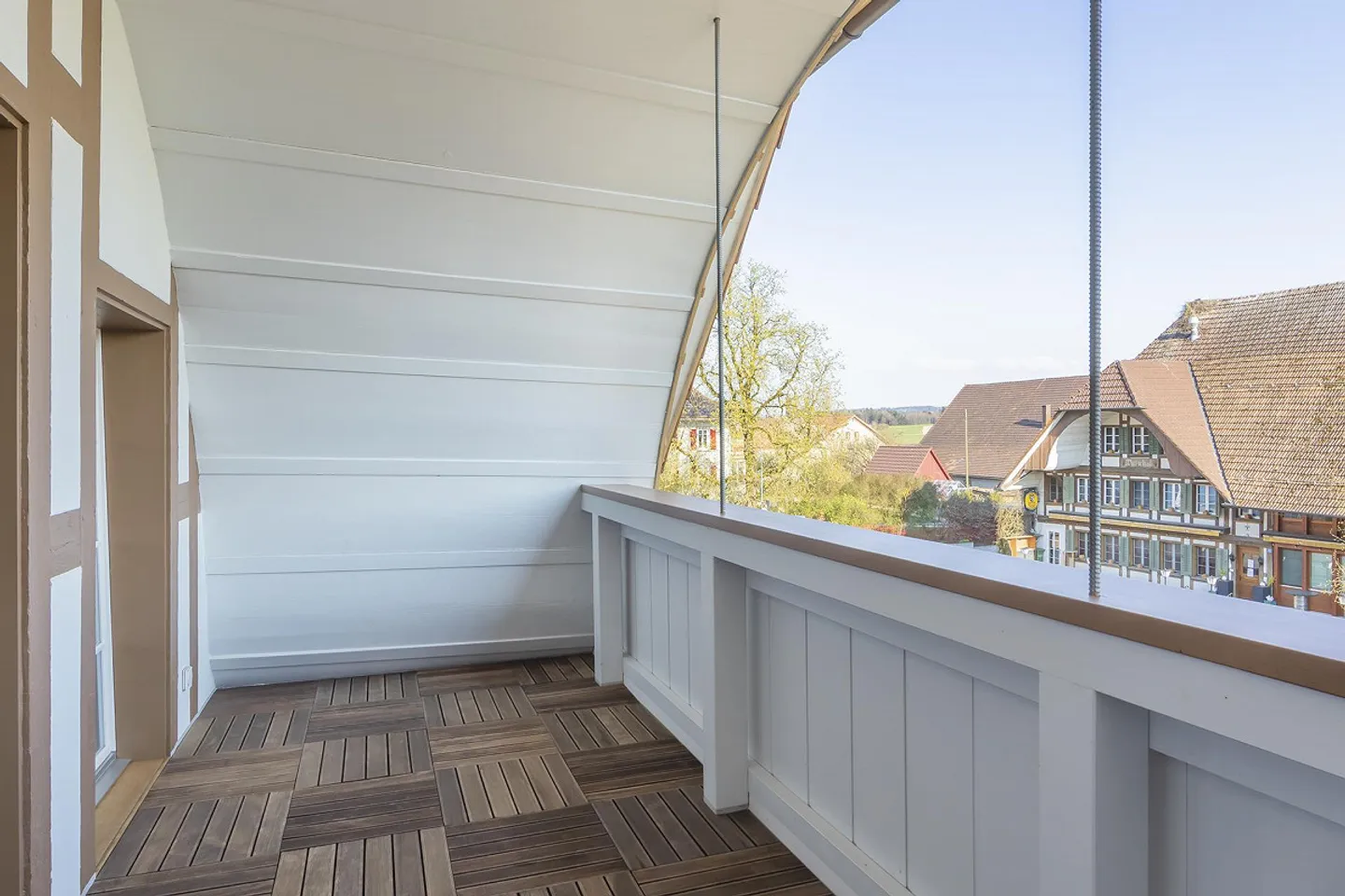 Spacious 4.5-room apartment (including carport & parking space) - Photo 6 of 14