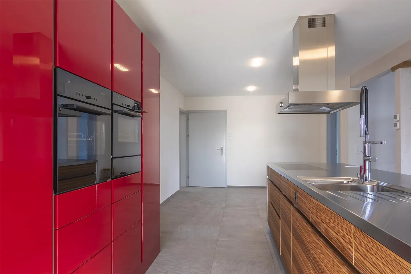 Spacious 4.5-room apartment (including carport & parking space) - Photo 8 of 14