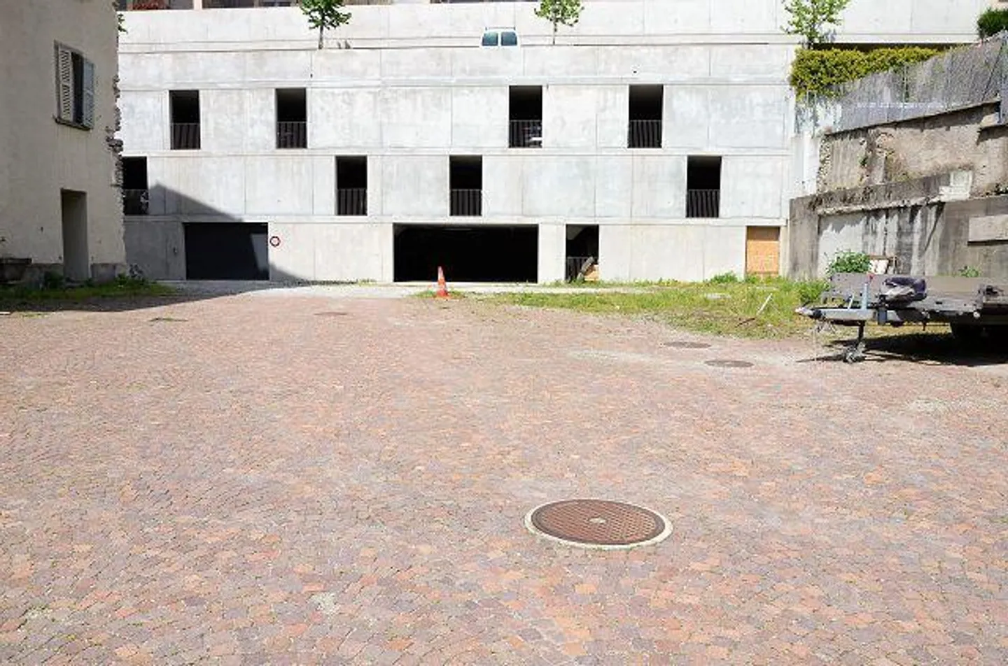 Renovation Project in Roveredo - Photo 28 of 56