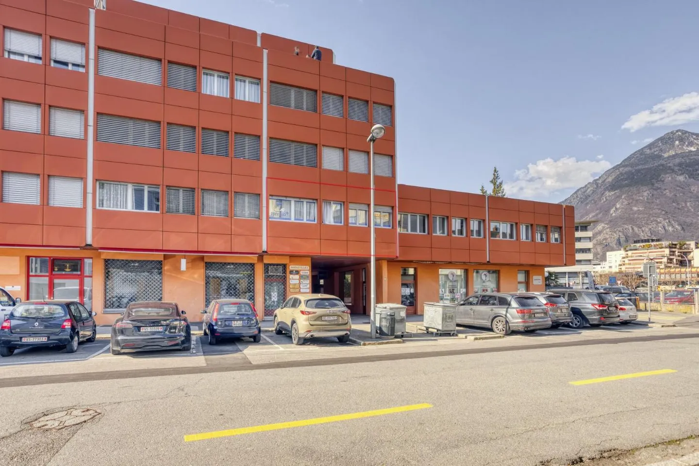 Ufficio 3.5 stanze - Foto 1 di 10