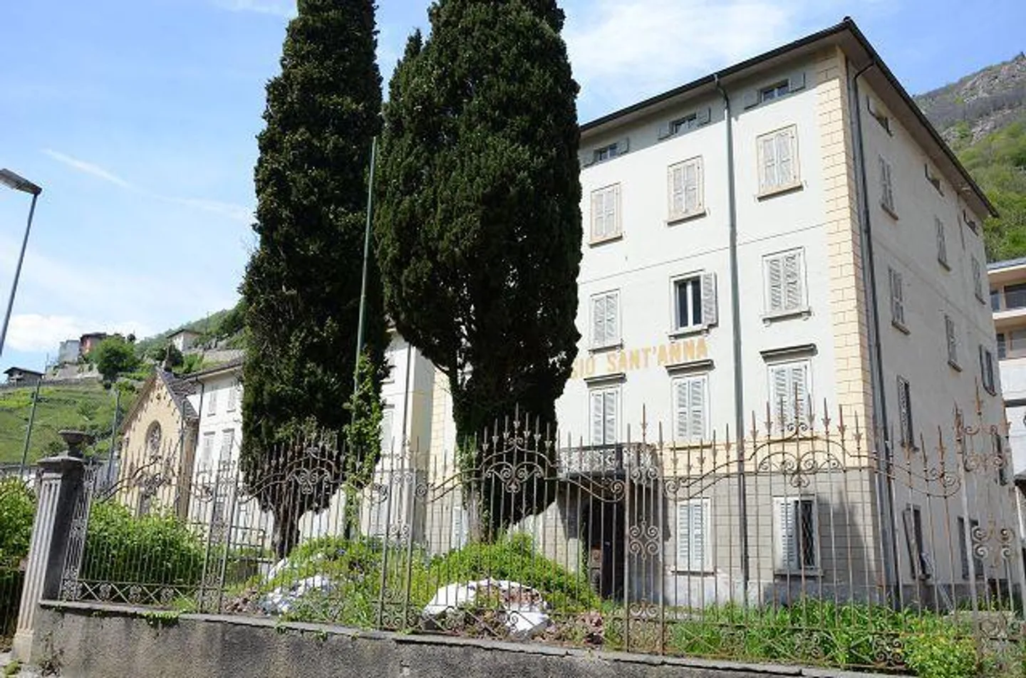 Renovation Project in Roveredo - Photo 32 of 56