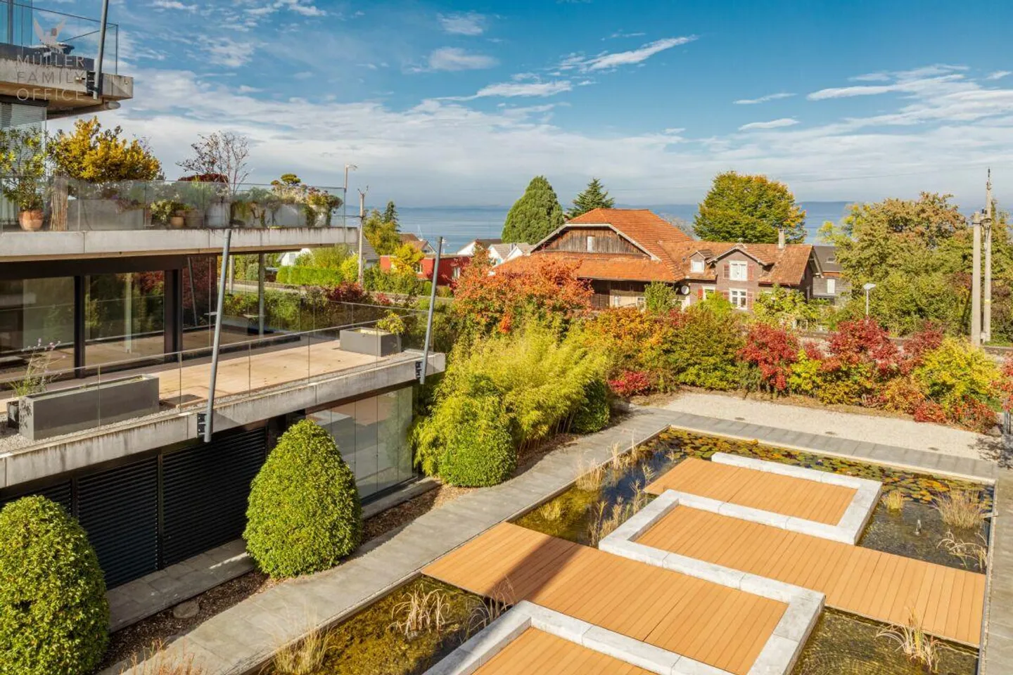 Geräumige Terrassenwohnung in Uttwil - Foto 5 von 13