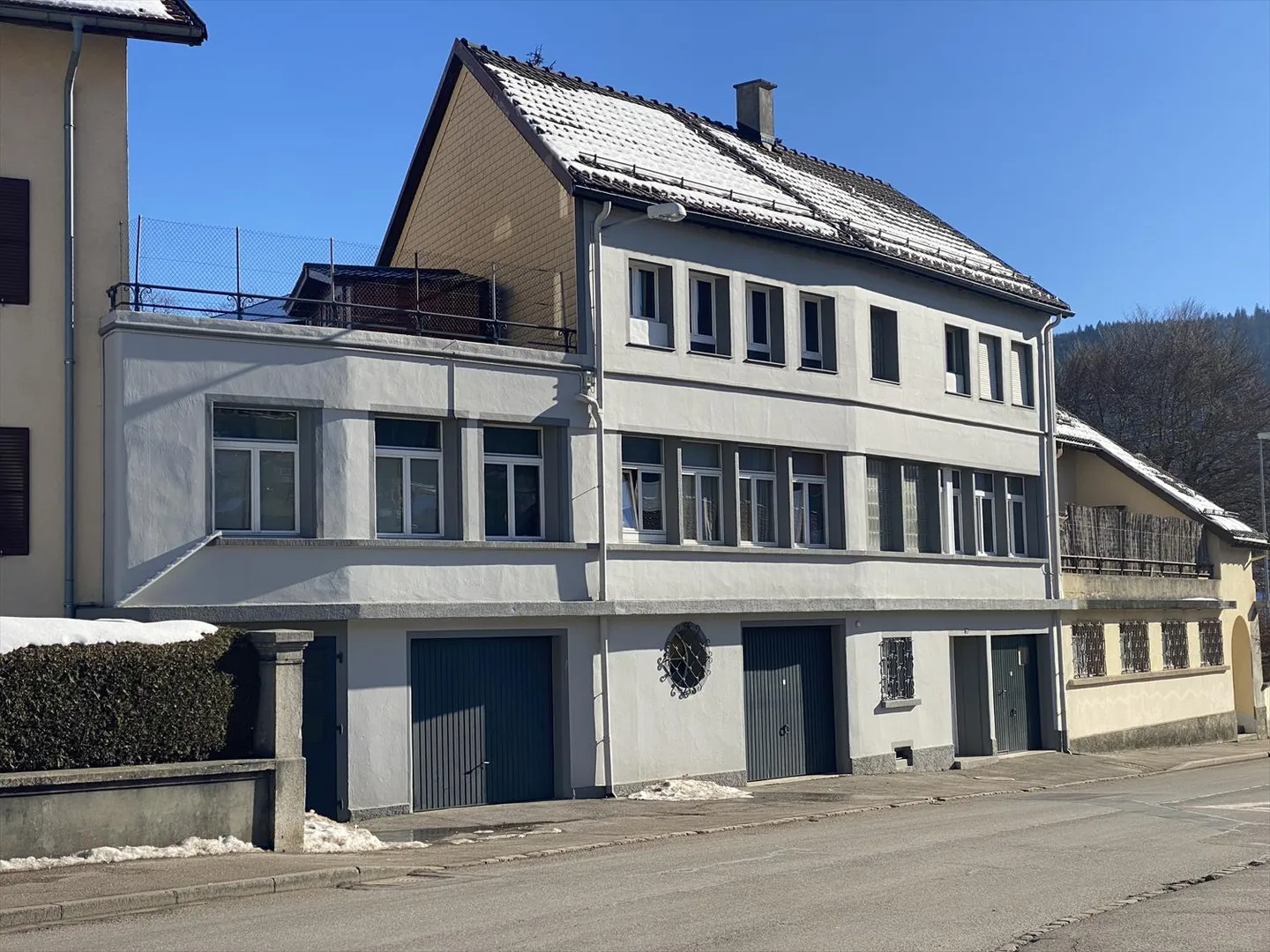 1.5 room apartment - Photo 1 of 5