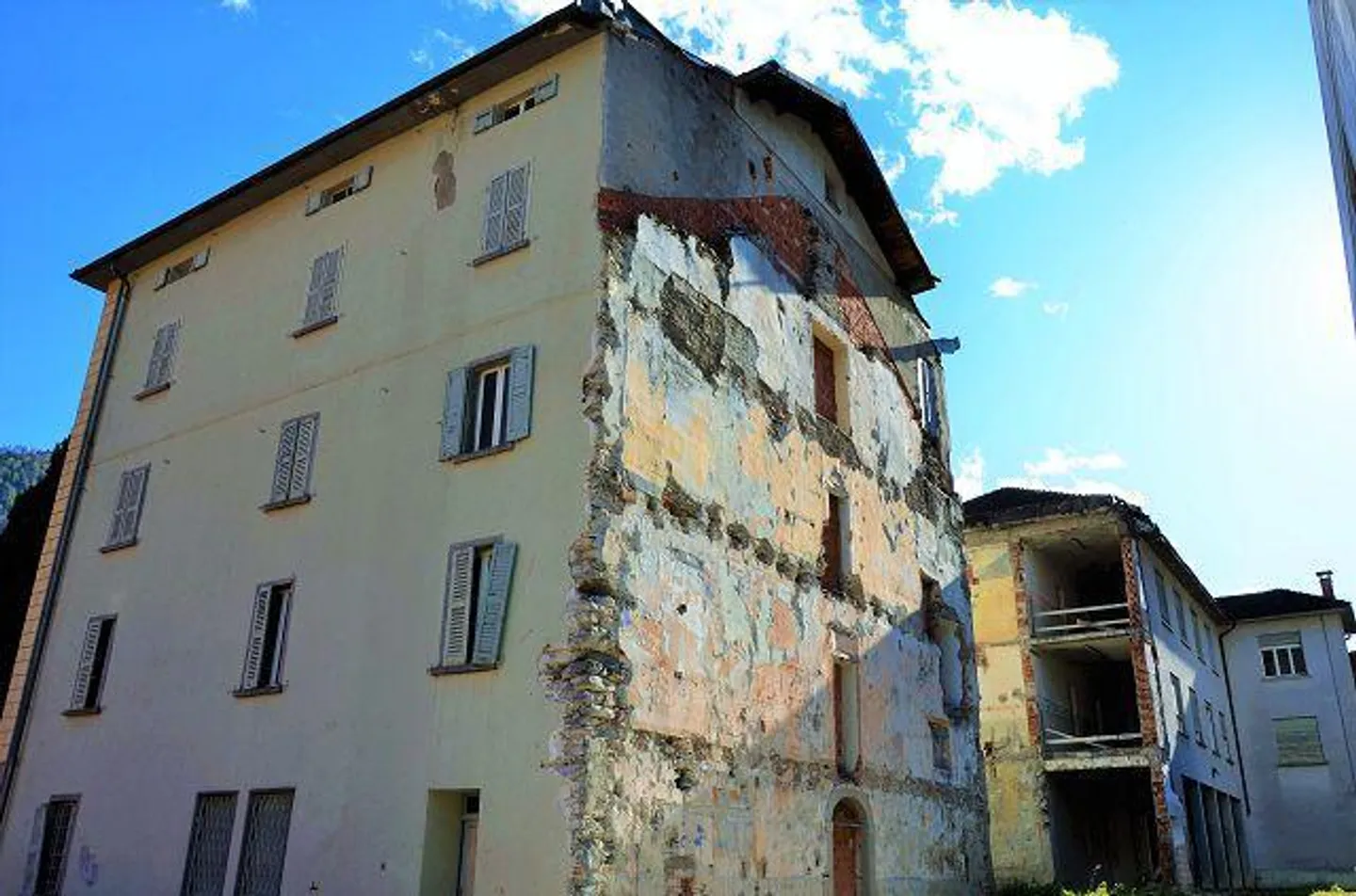 Renovation Project in Roveredo - Photo 36 of 56
