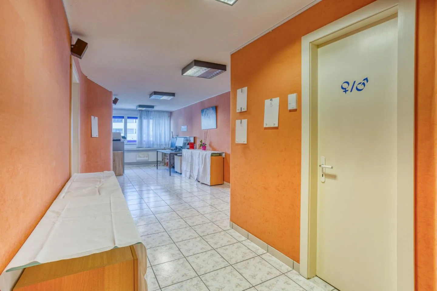 Ufficio 3.5 stanze - Foto 7 di 10