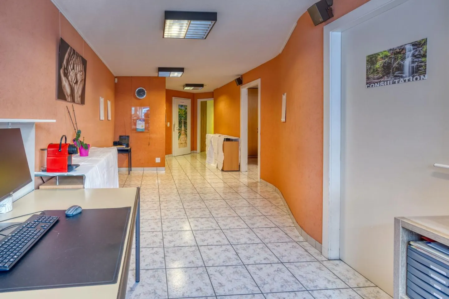 Charmant appartement 3.5 pièces - Photo 9 sur 11