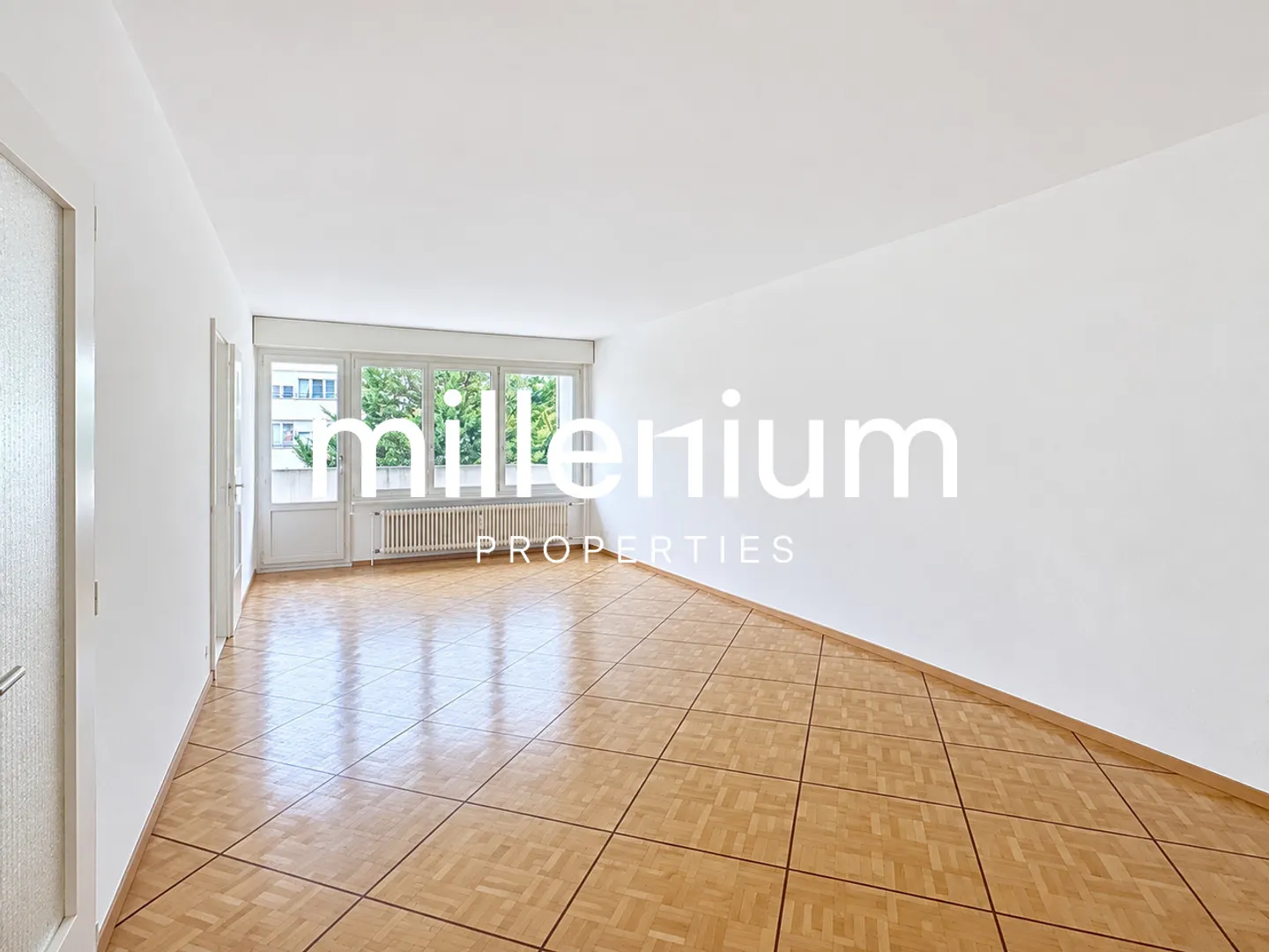 Appartement Central à Genève - Photo 2 sur 8