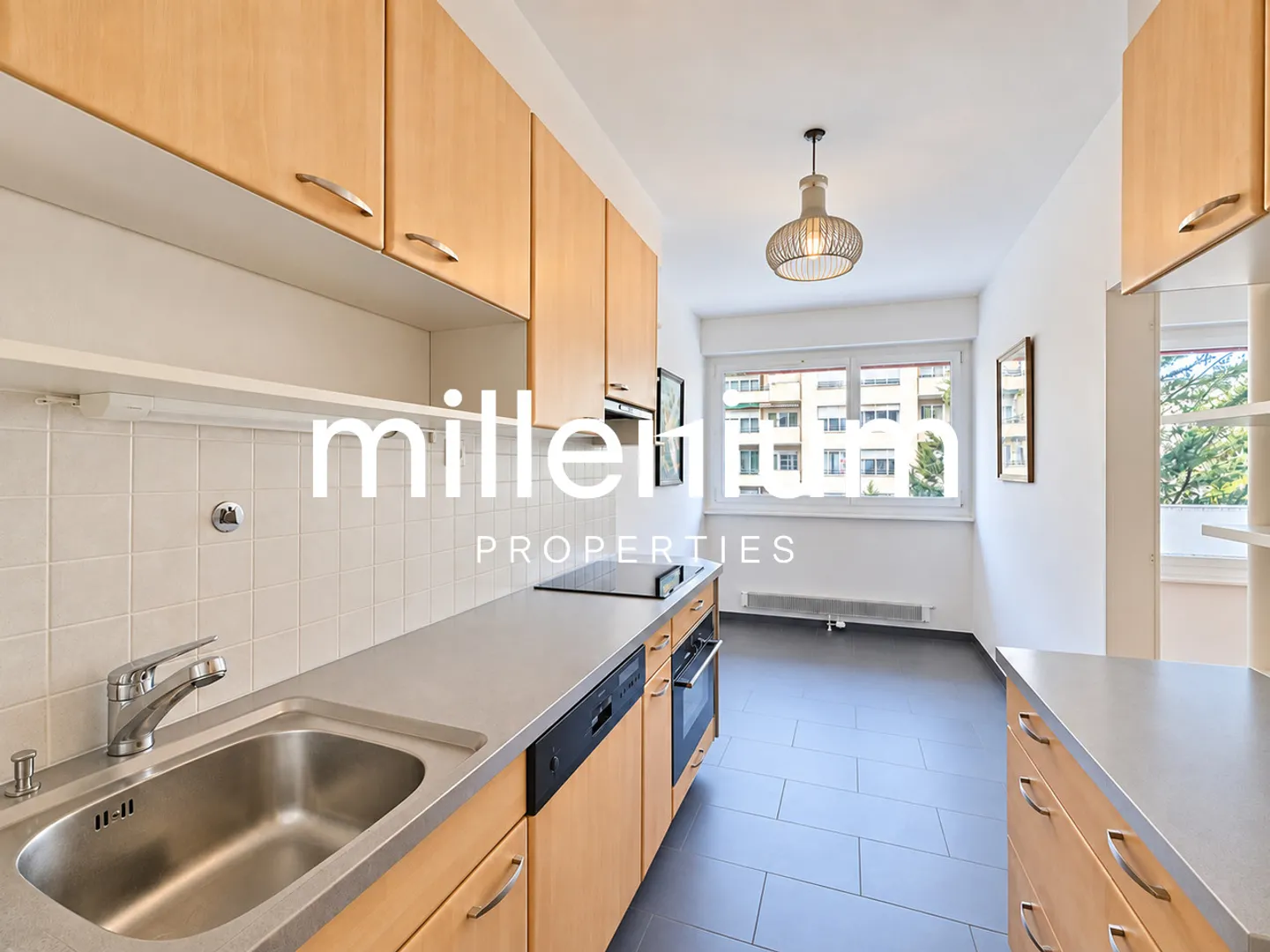 Appartement Central à Genève - Photo 4 sur 8