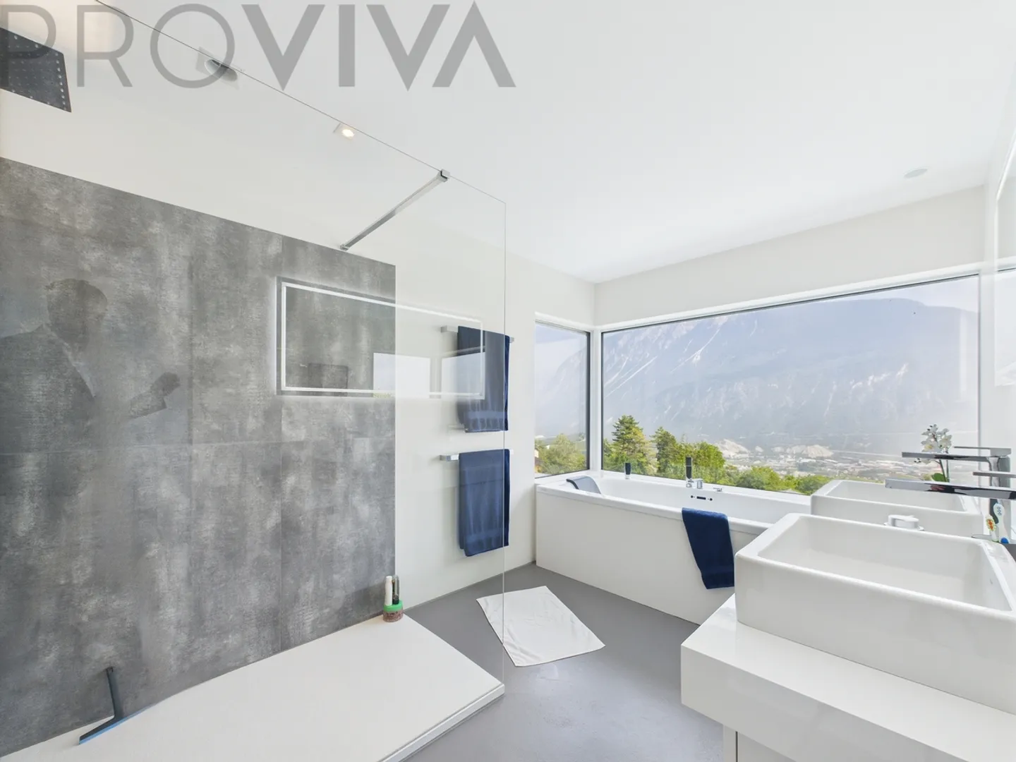 Vivere come in vacanza - con piscina, sauna e panorama mozzafiato - Foto 5 di 9